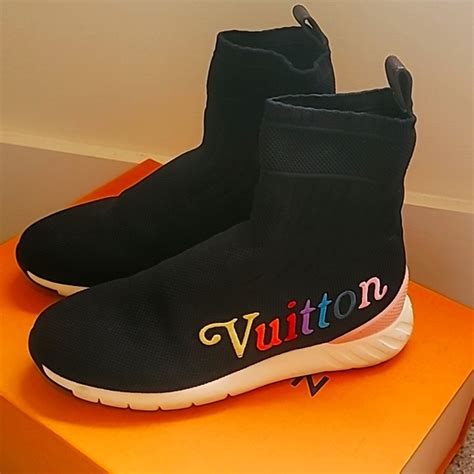 aftergame sneaker boot louis vuitton|Buy Louis Vuitton Aftergame Shoes: New Releases & Iconic .